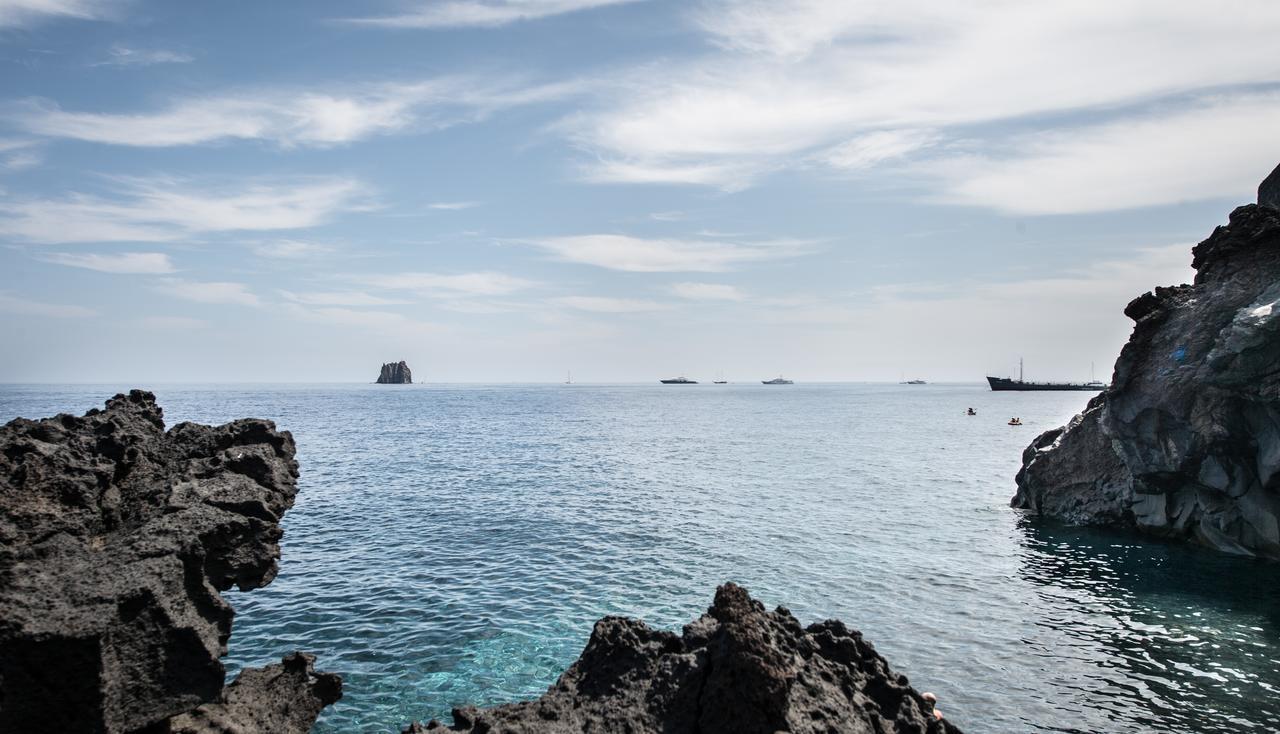 Casa 34 Dicembre Villa Stromboli Eksteriør billede